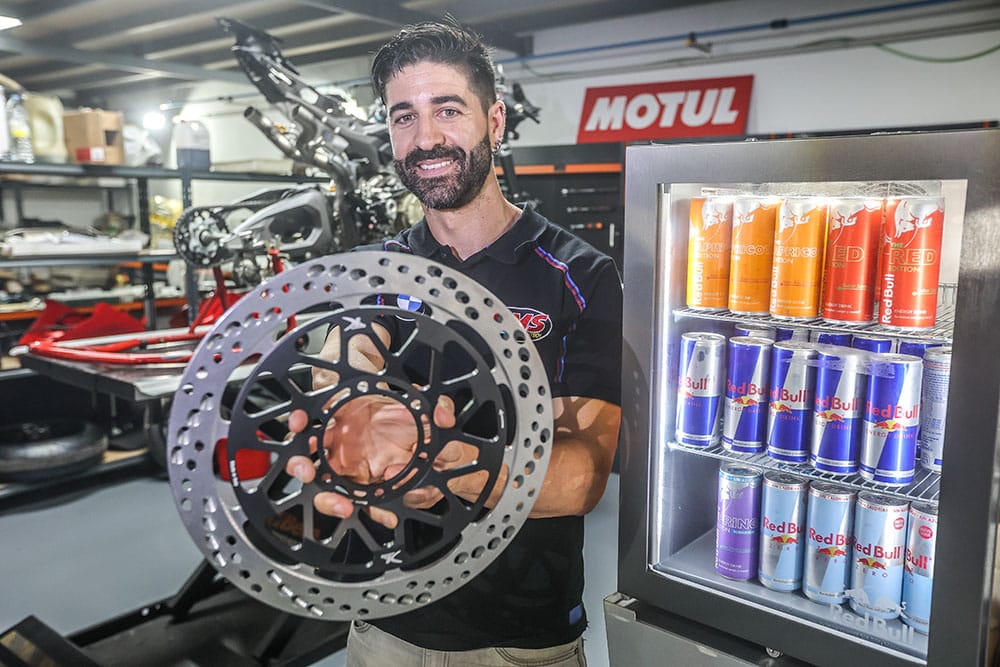 bms racetech