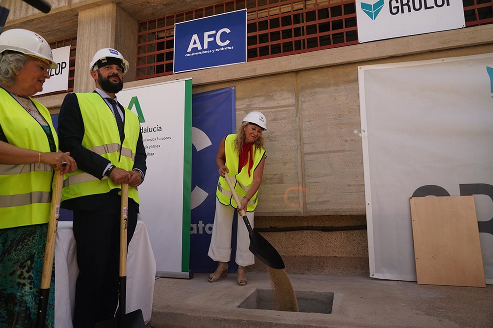 junta de andalucía nuevo edificio málaga