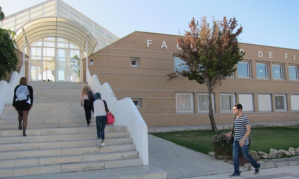 ranking universidades España UMA
