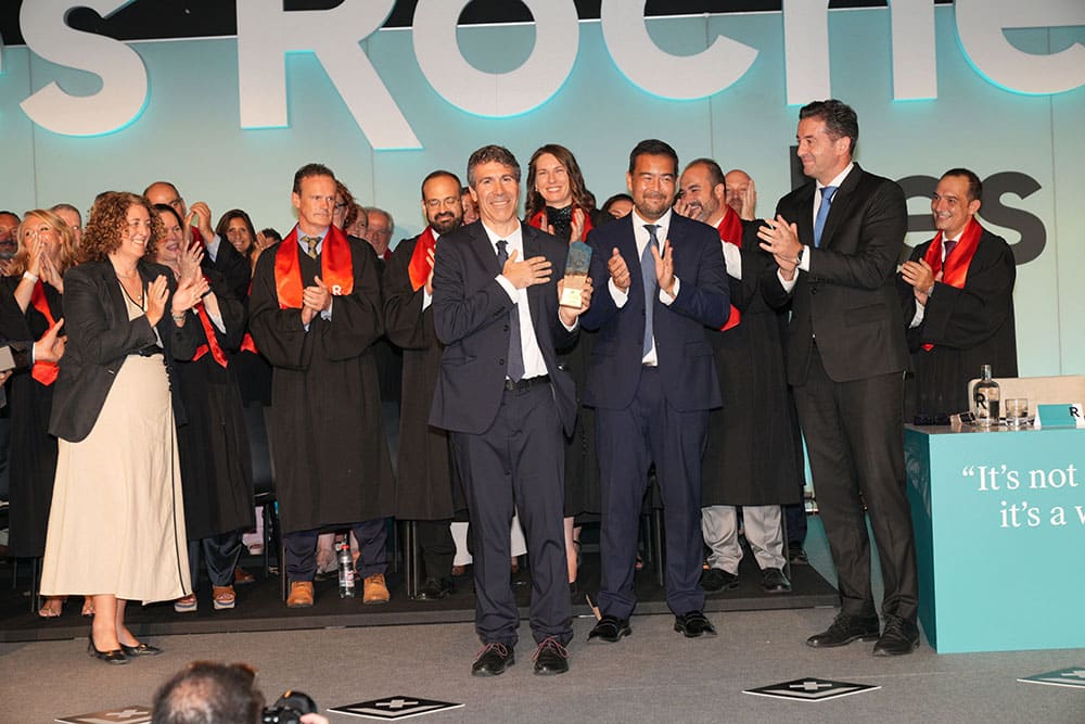 graduación Les Roches