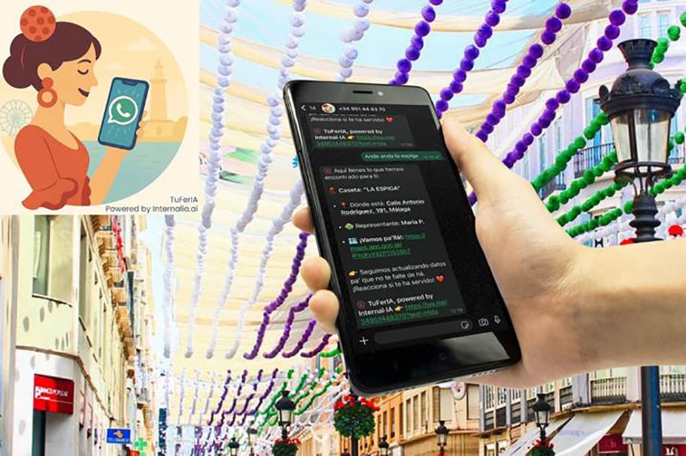 Internal·IA TIS 2025 innovación andaluza turismo