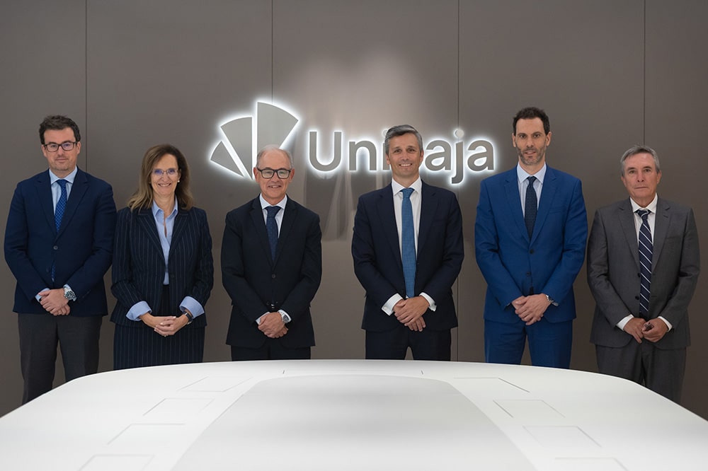 Unicaja activa su plan de modernización con DXC Technology