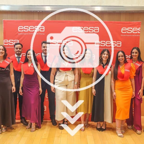 graduación esesa