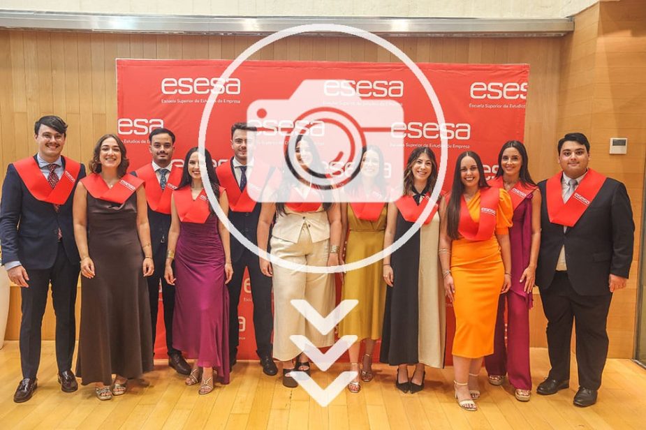 graduación esesa