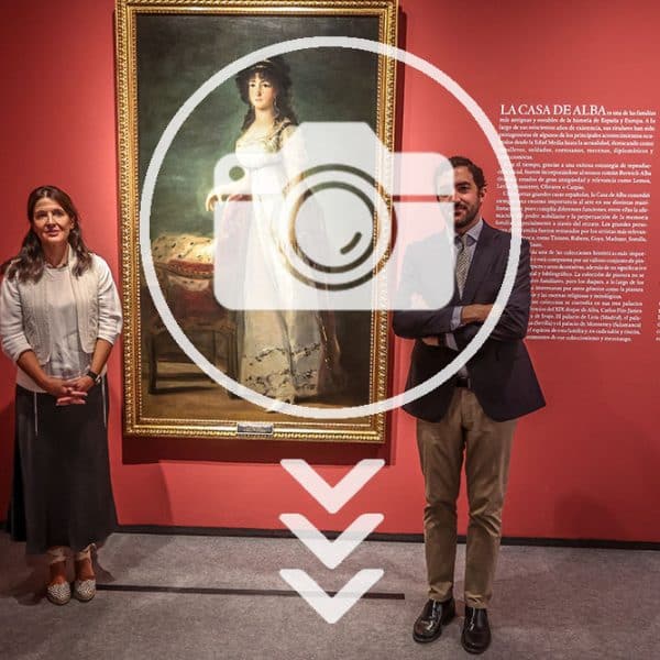 exposición fundación unicaja casa de alba
