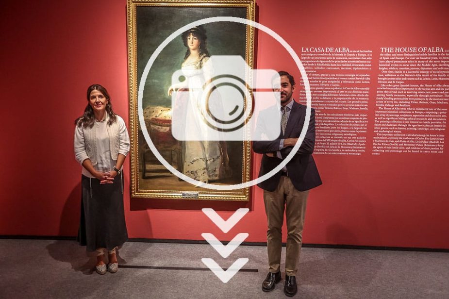 exposición fundación unicaja casa de alba