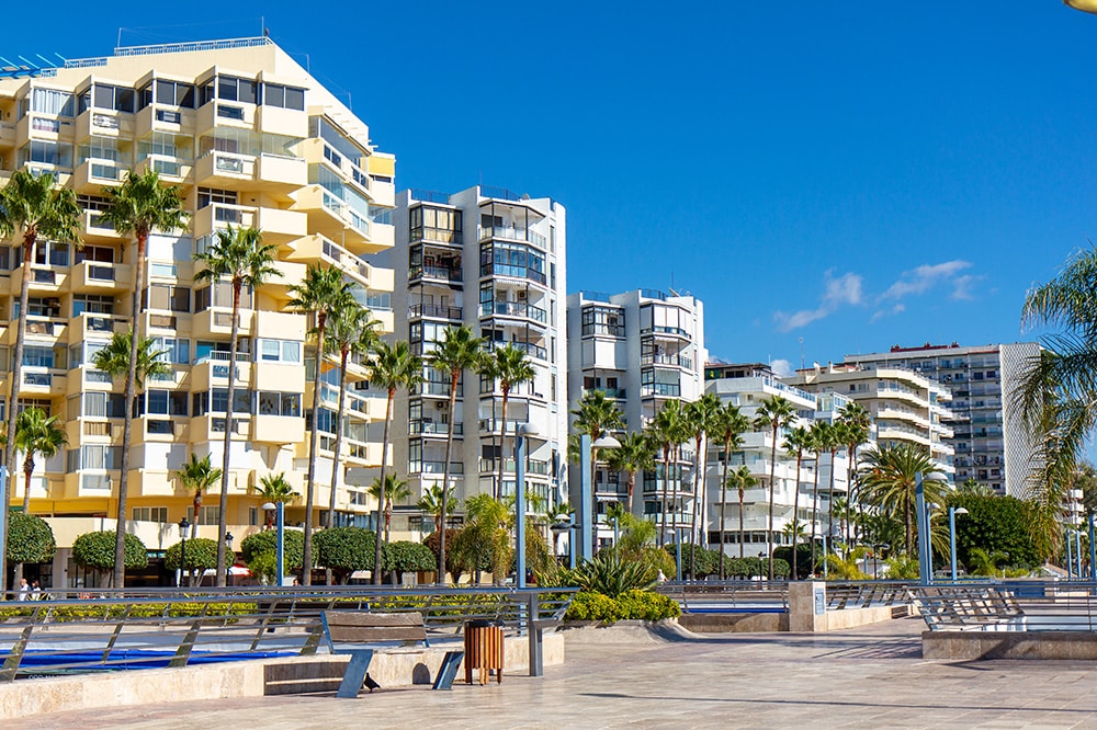 vivienda visada Málaga 2026
