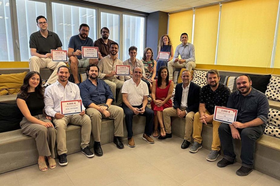 santander x awards