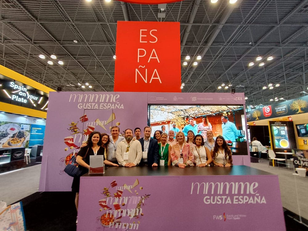 sabor a málaga gourmet EEUU