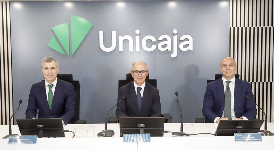 unicaja resultados primer semestre 2025