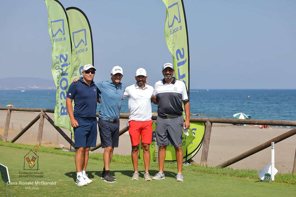 El torneo de golf se ha convertido en una fuente crucial de financiación para poder mantener este servicio gratuito