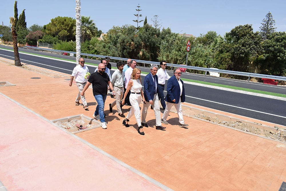 alhaurín de la torre movilidad