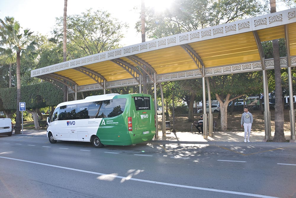 alhaurín de la torre movilidad