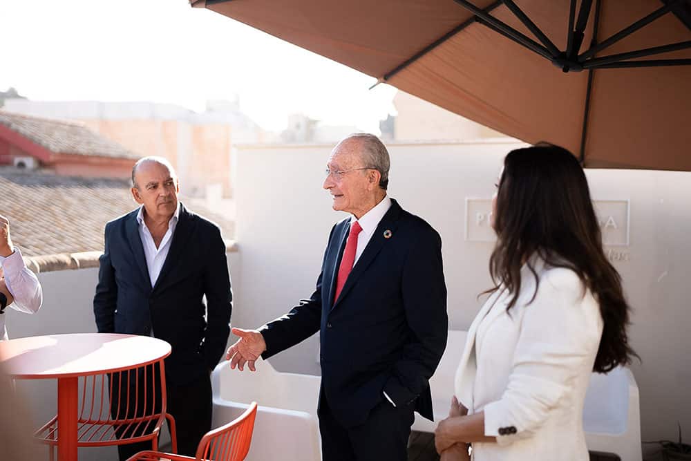 Promálaga Flexwork coworking Málaga