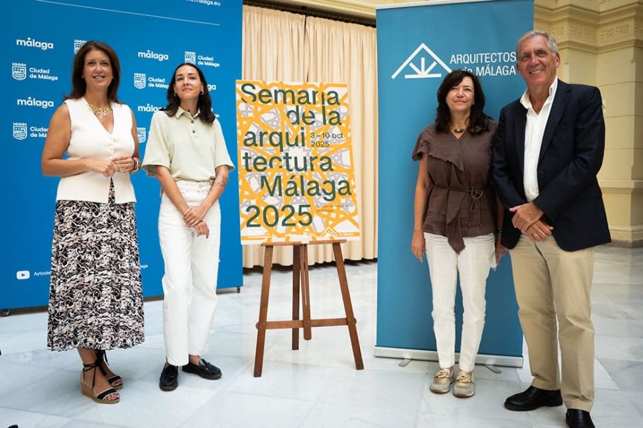 emana de la Arquitectura Málaga 2025