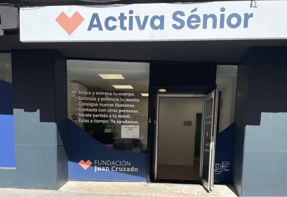 Centros Activa Sénior Málaga