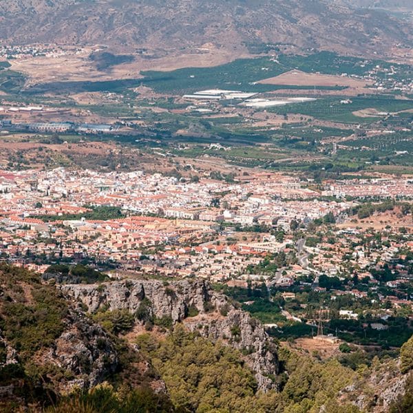 Alhaurín de la Torre prevención incendios