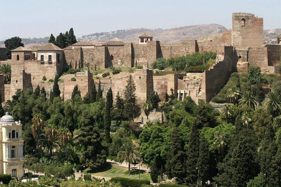 Alcazaba y Gibralfaro visitas 2025