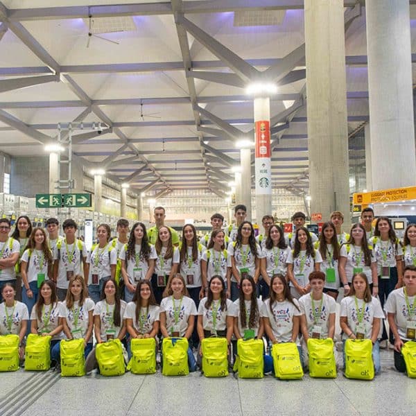 Becas USA Fundación Unicaja