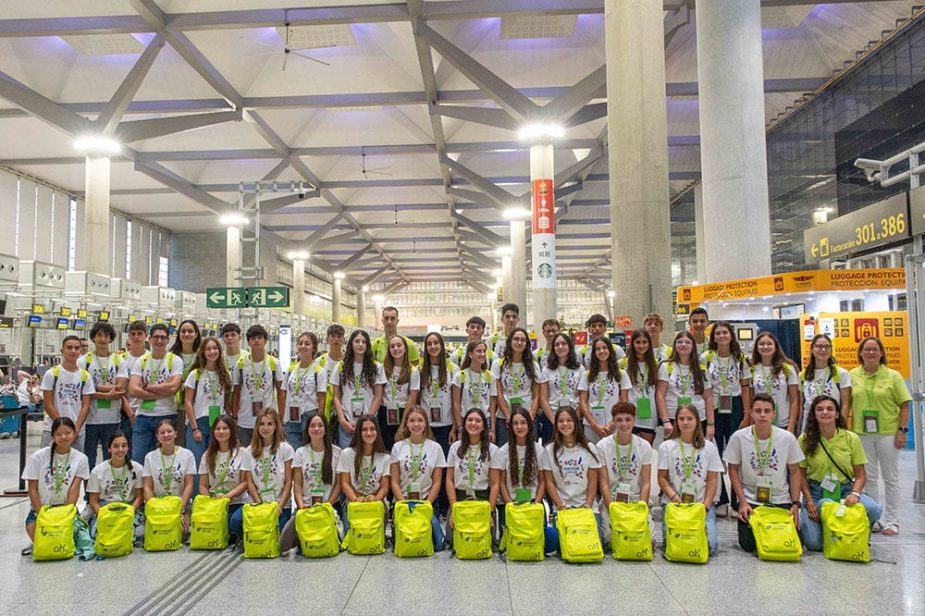 Becas USA Fundación Unicaja