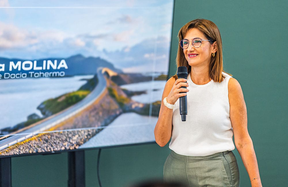 Tahermo presenta Nuevo Dacia Bigster Málaga