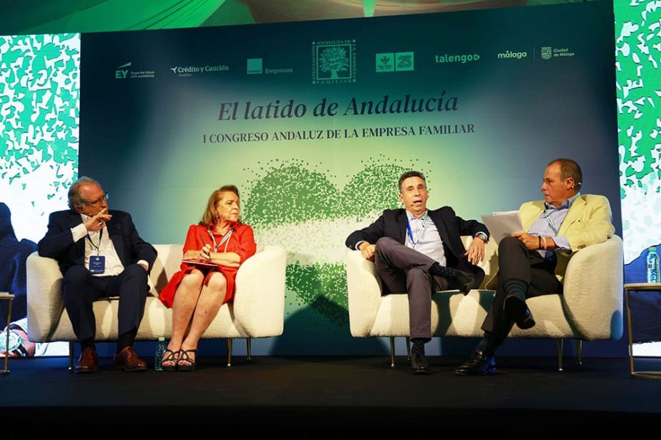 Congreso Andaluz de la Empresa Familiar