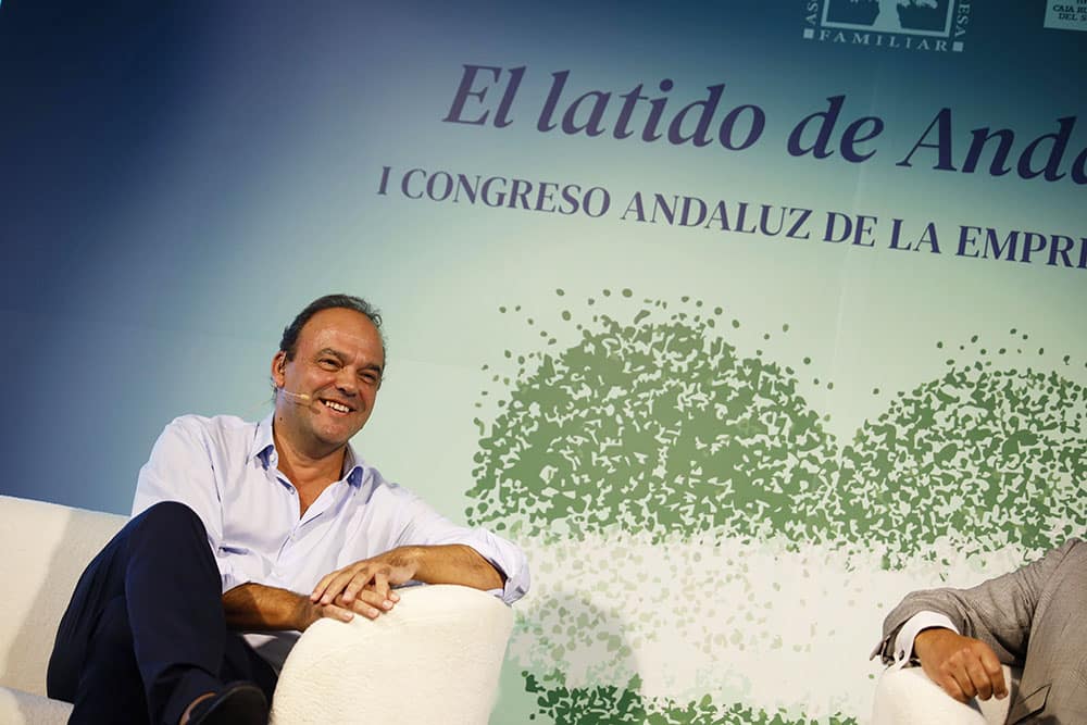 Congreso Andaluz de la Empresa Familiar