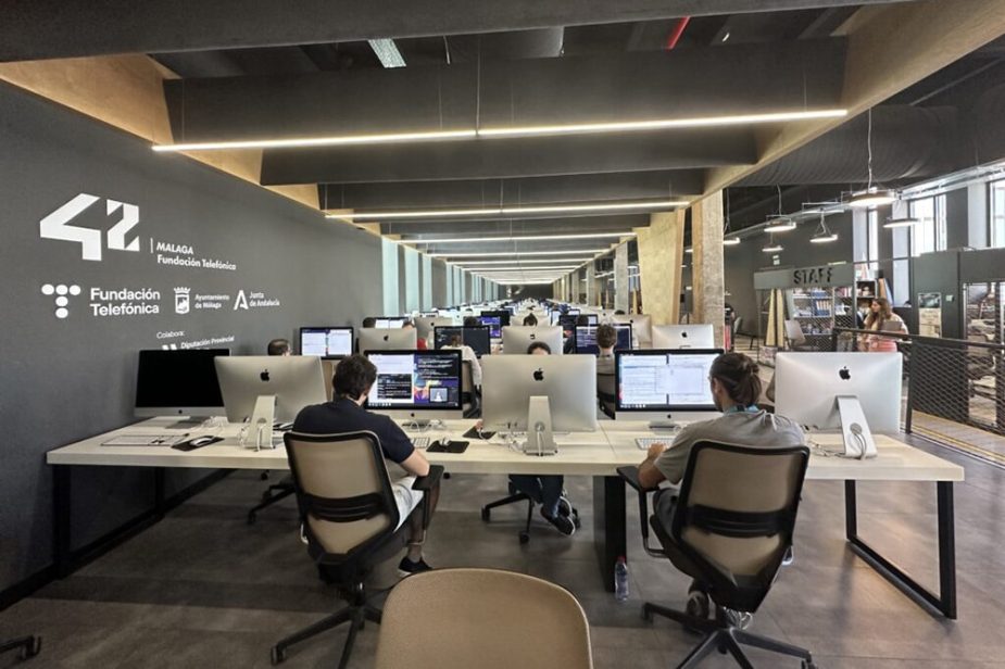 El Campus 42 Málaga Fundación Telefónica será sede del hackathon internacional de la NASA
