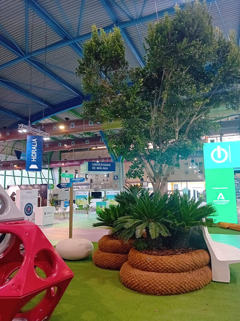 Agrojardín Greencities 2025 Málaga