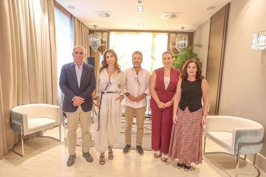 Pasarela Larios Málaga Fashion Week 2025