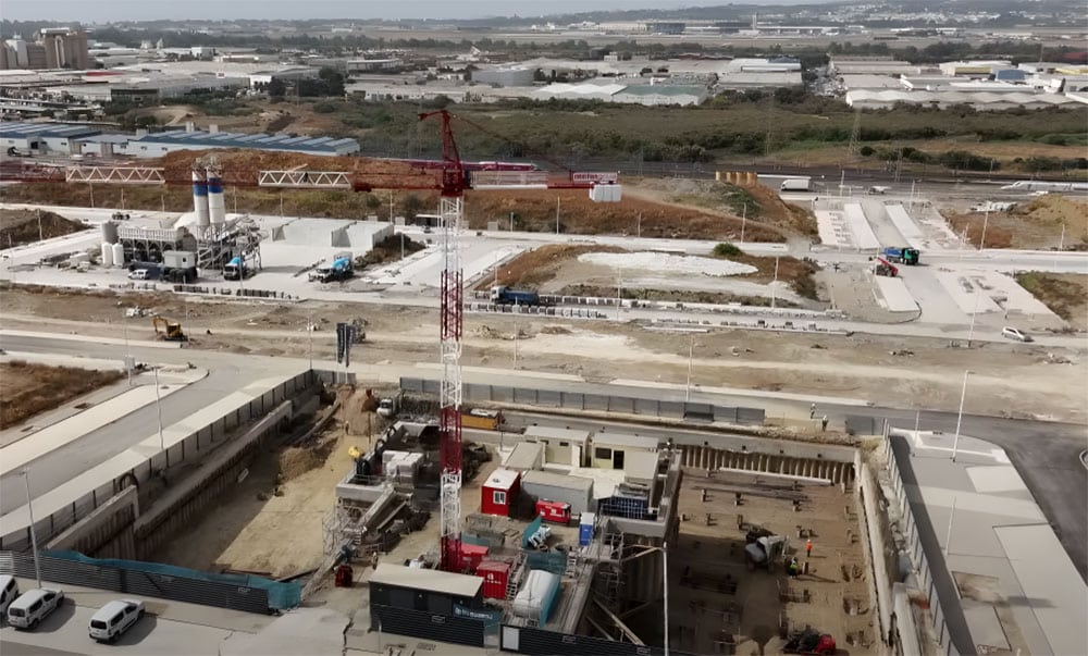 Distrito Zeta Málaga 2026