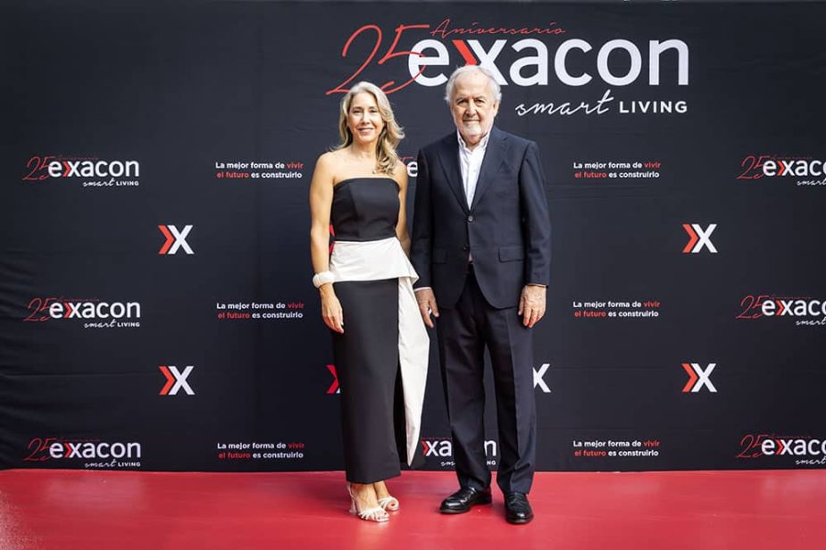 Exxacon inversión 700 millones hasta 2032