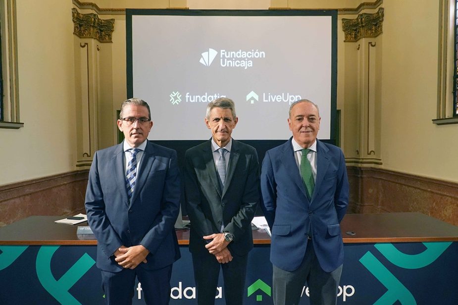 Fundación Unicaja Fundatia inversión y vivienda social