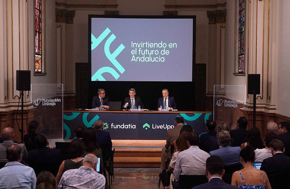 Fundación Unicaja Fundatia inversión y vivienda social