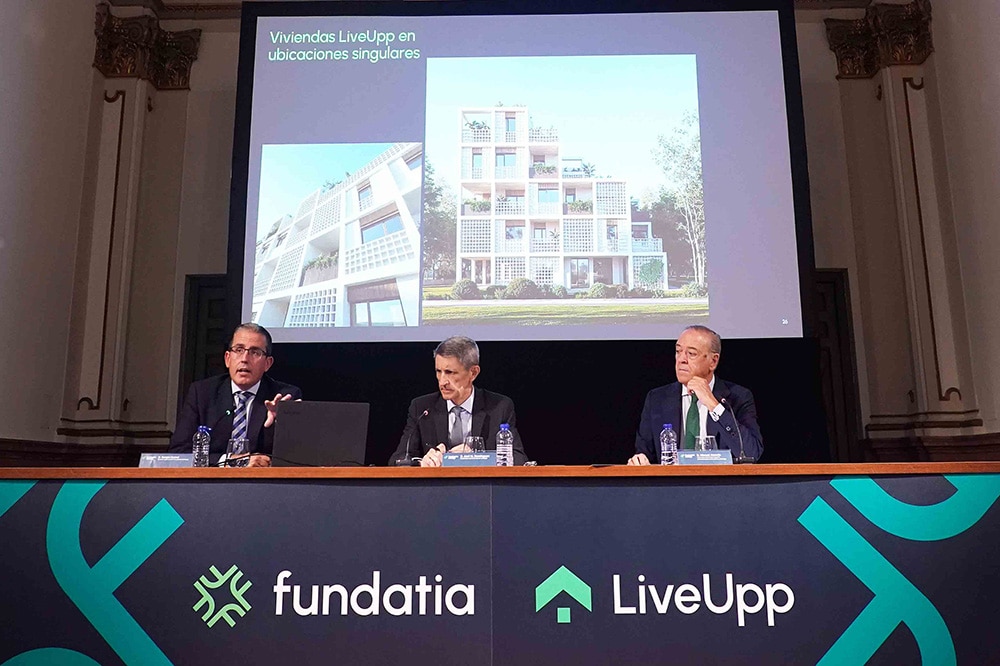 Fundación Unicaja Fundatia inversión y vivienda social