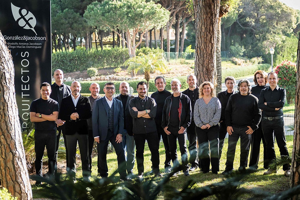 González & Jacobson 30 años arquitectura Marbella