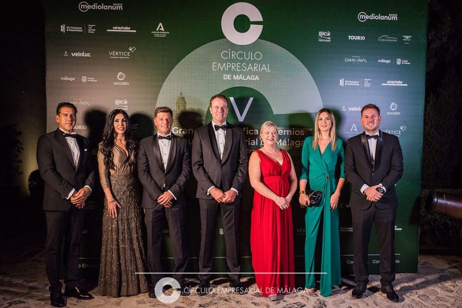 Círculo Empresarial de Málaga Gala Benéfica 2025
