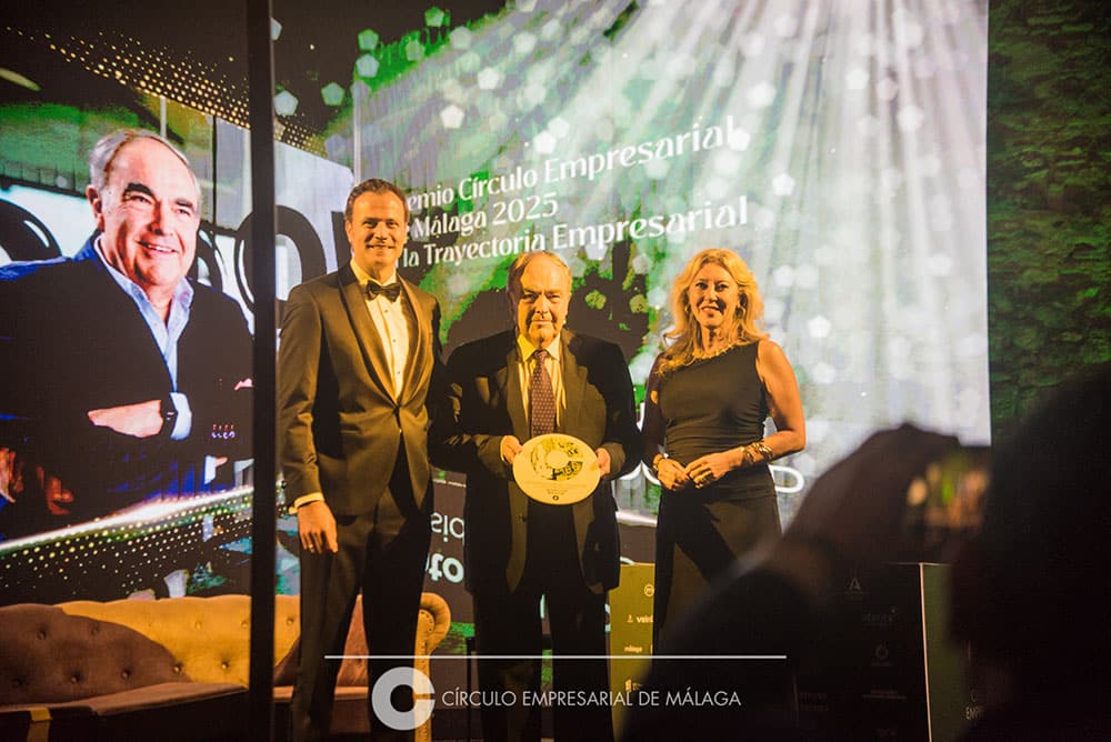 Círculo Empresarial de Málaga Gala Benéfica 2025