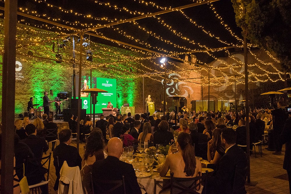Círculo Empresarial de Málaga Gala Benéfica 2025
