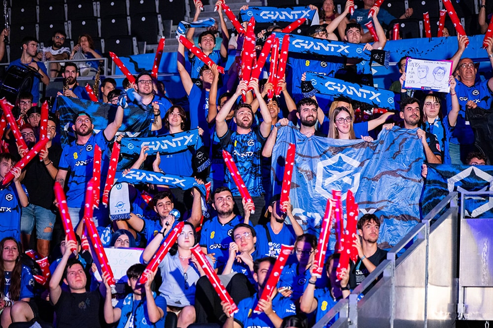 GIANTX Superliga 2025