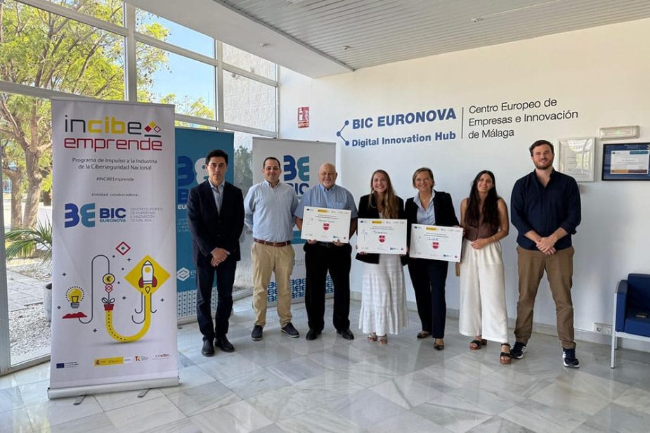 MetaMedics programa Cybersecurity Ventures INCIBE BIC Euronova