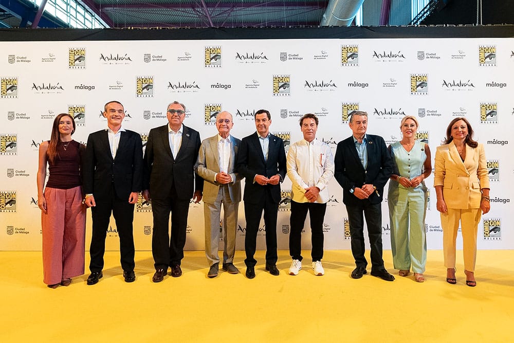 San Diego Comic-Con Málaga 2025