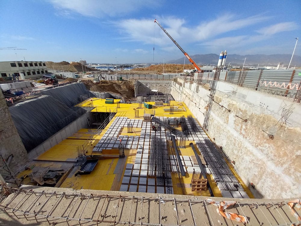 Distrito Zeta Málaga 2026