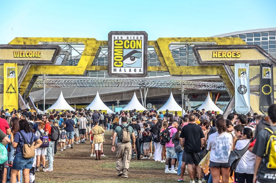 Comic-Con Málaga 2026 fechas
