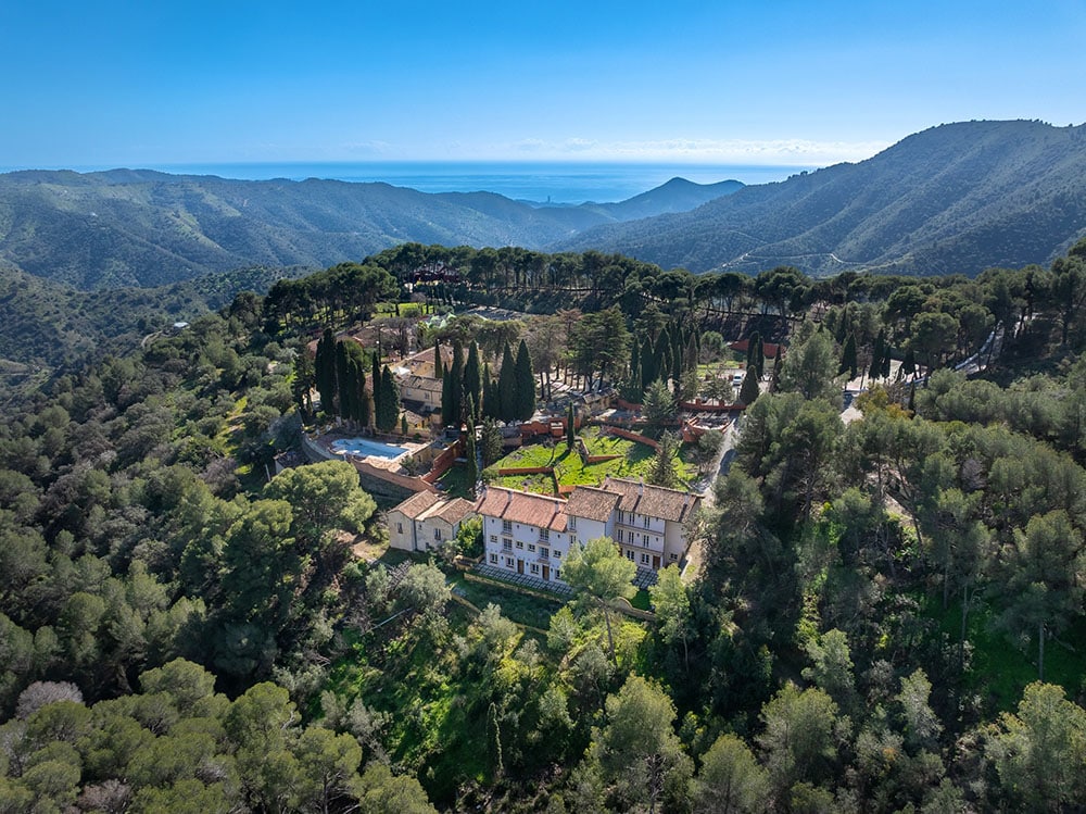 Lagar Hurtado Montes de Málaga