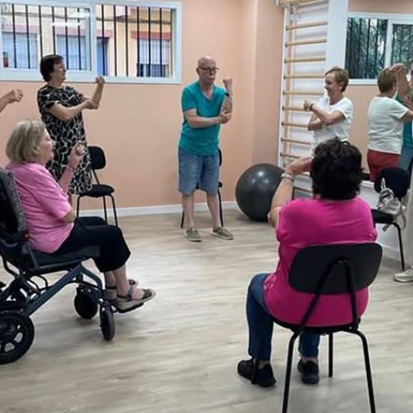 Centros Activa Sénior Málaga