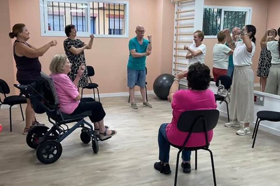 Centros Activa Sénior Málaga