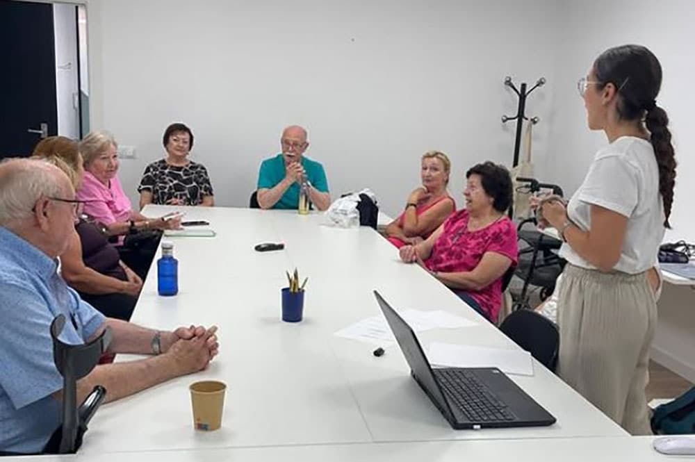 Centros Activa Sénior Málaga