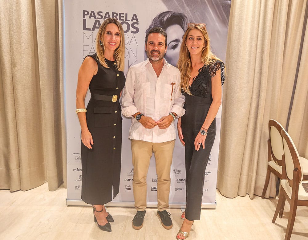 Pasarela Larios Málaga Fashion Week 2025