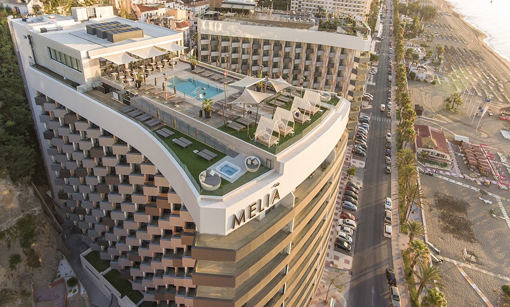 ocupación hotelera Costa del Sol mayo 2026